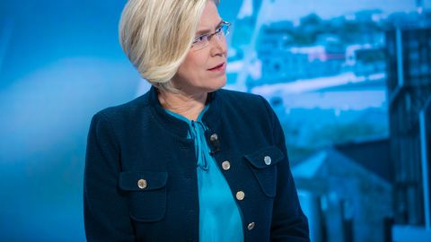 Ülle Madisel on kandideerimiseks vajalik allkirjade hulk koos
