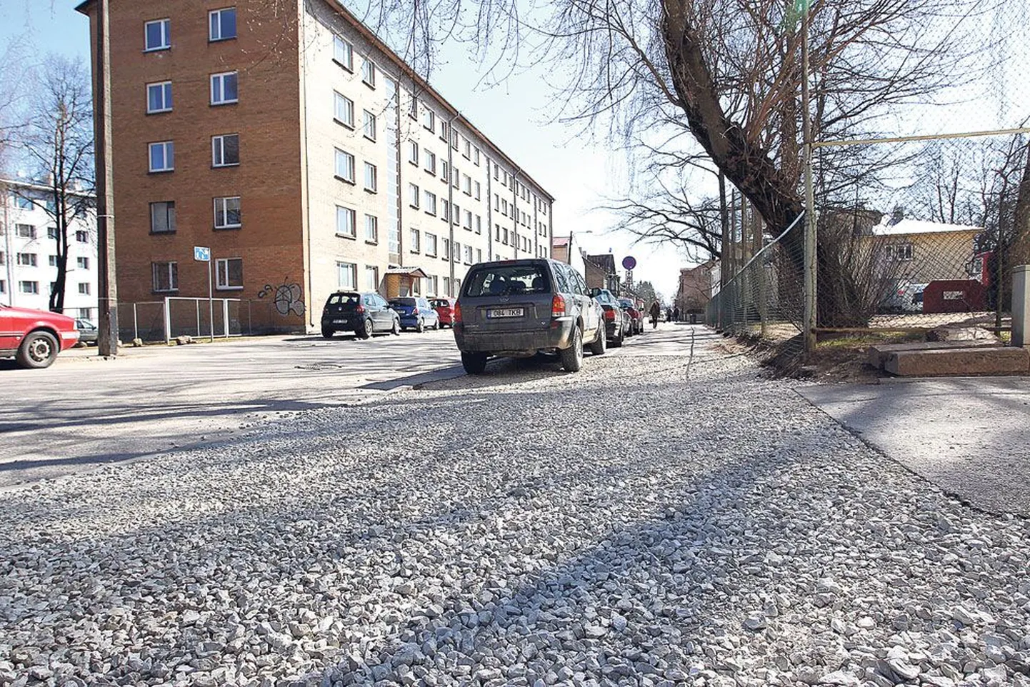 Esmaspäeval algavate remonditööde plaan näeb ette uuendada torustik umbes 200 meetri pikkusel Aleksandri tänava lõigul Lao ja Aida tänava vahel. Tööd on kavas lõpetada mai lõpuks.