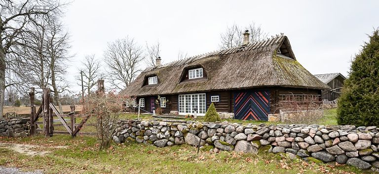 Saaremaa talu