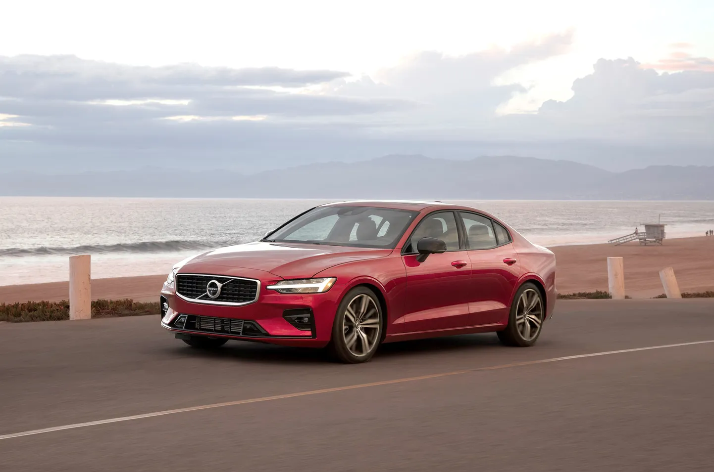 Volvo S60 R-Design