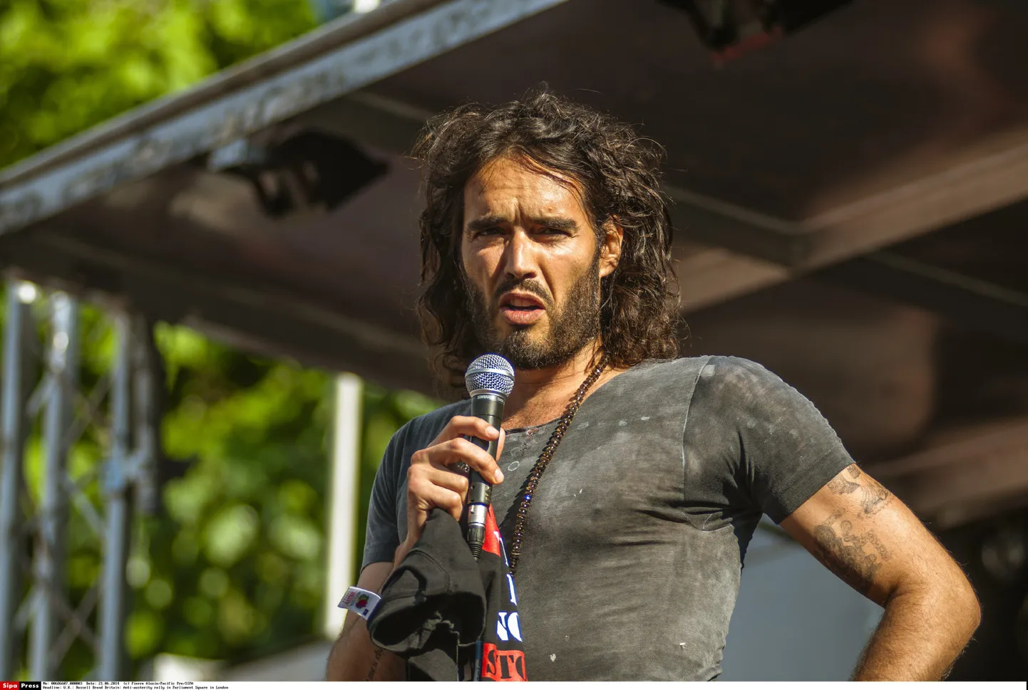 Russell Brand