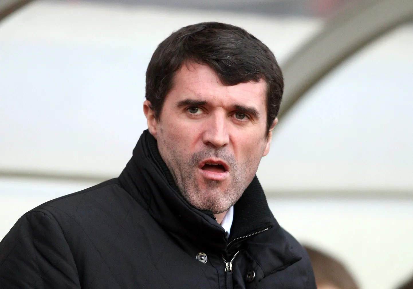 Roy Keane