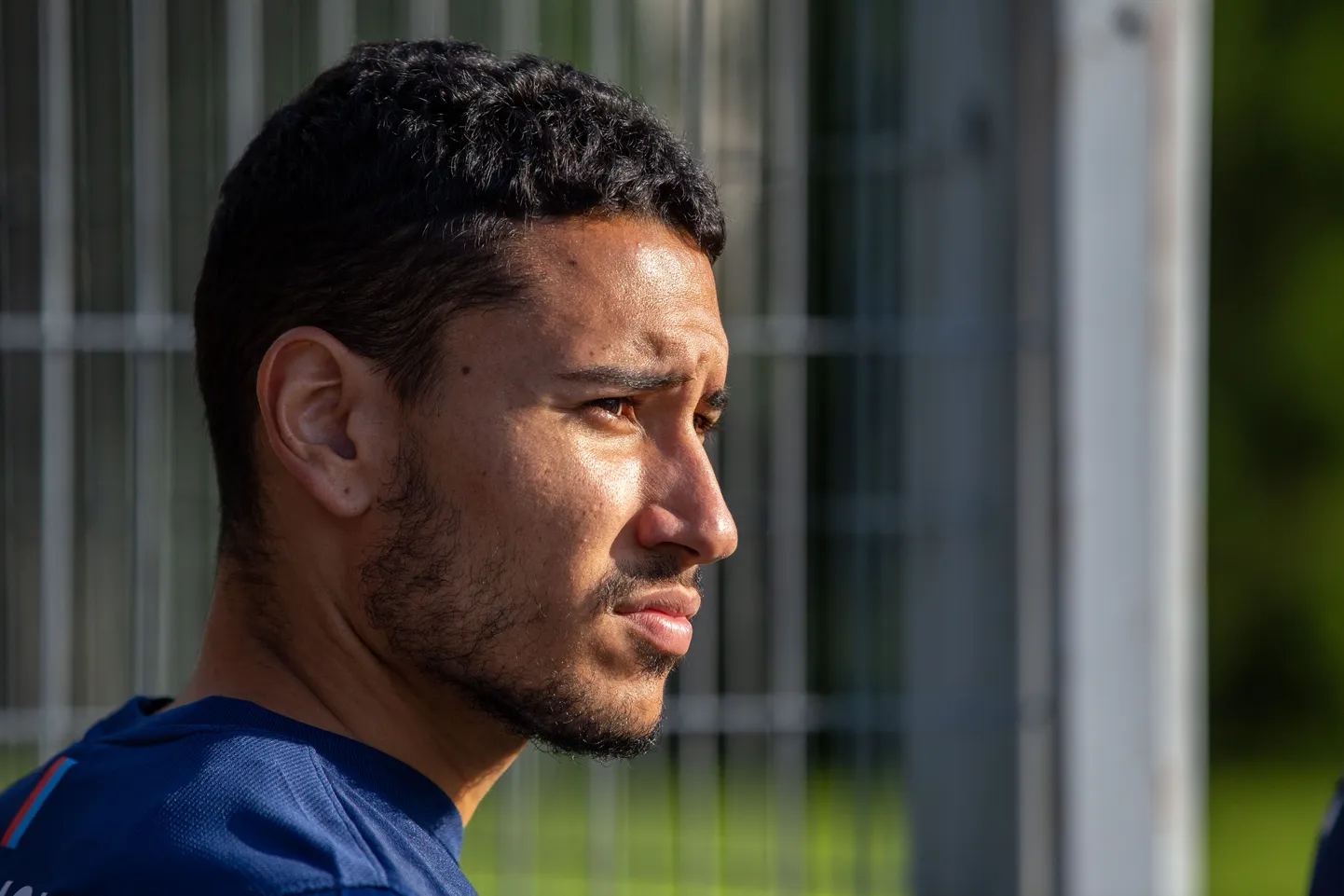 Paide linnameeskond U21 vs FC Nõmme United
Esiliiga B
Bruno Souza Caprioli.
Foto: Dmitri Kotjuh/ Järva Teataja