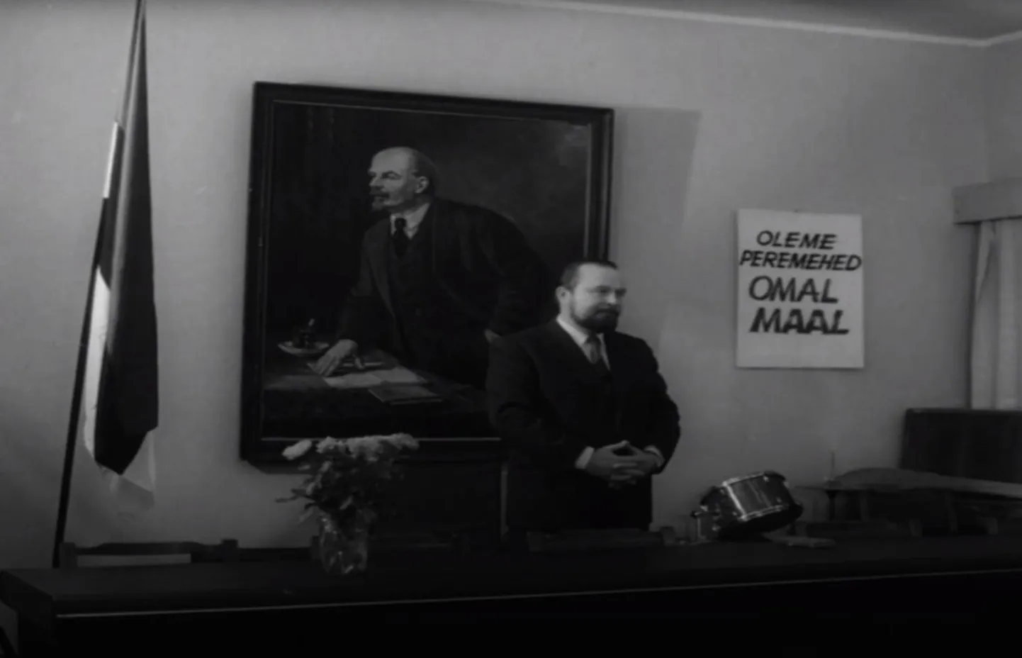 «Riigikogu direktor» – dokumentaalfilm Ülo Nugisest.