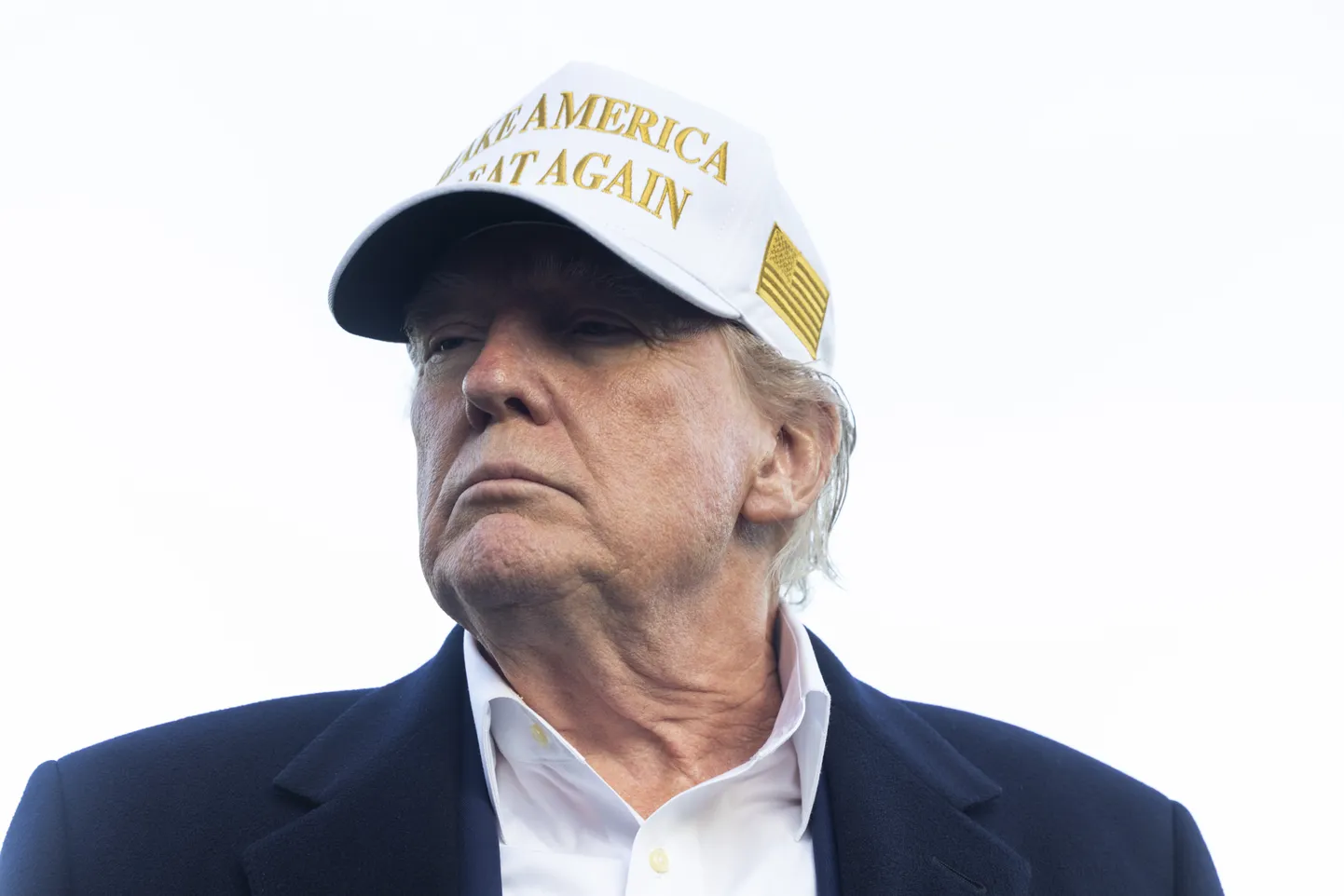 Ameerika Ühendriikide president Donald Trump.