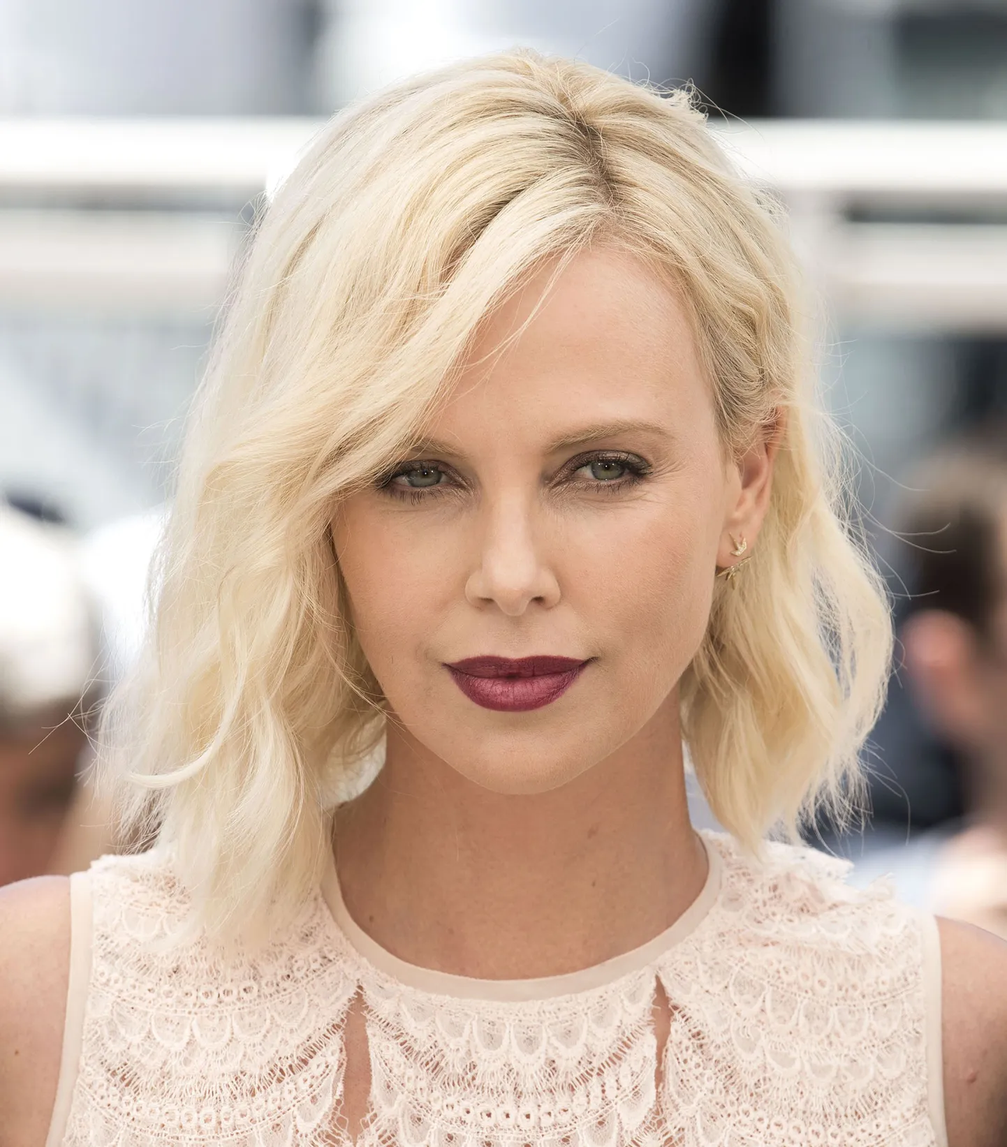 Charlize Theron