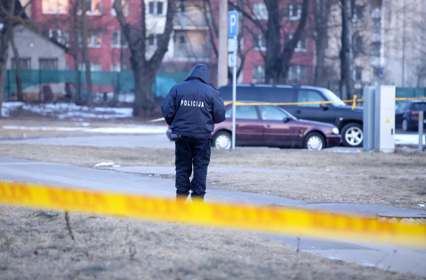 Убийство Валягина