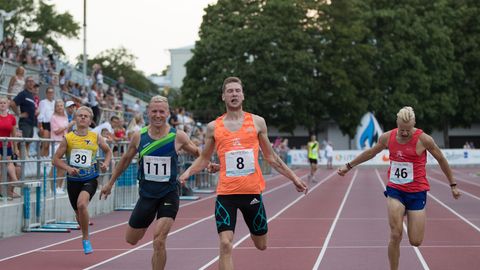 Kergejõustikuliit avaldas Eesti meistrivõistluste kuupäevad