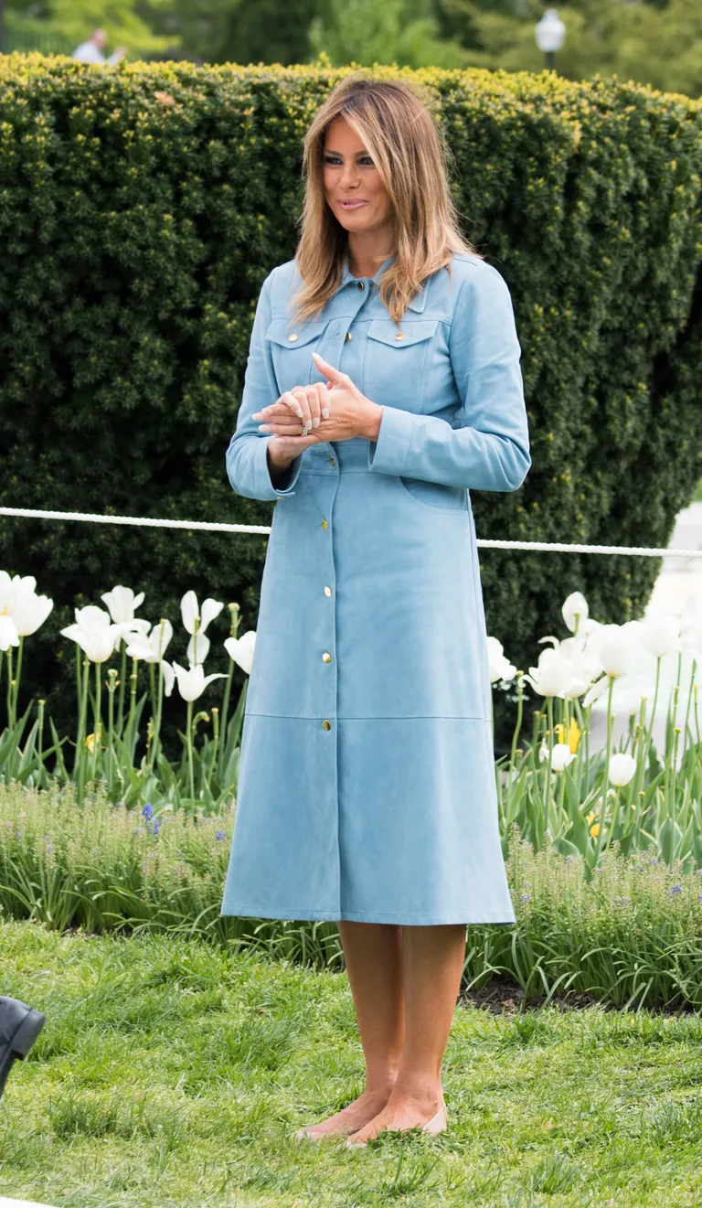 Melania Trump