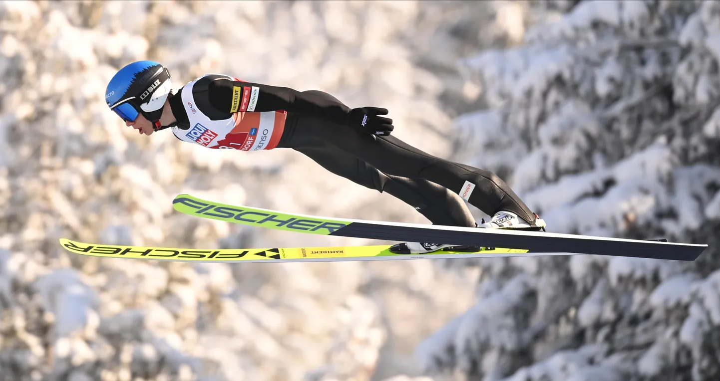 Kristjan Ilves.