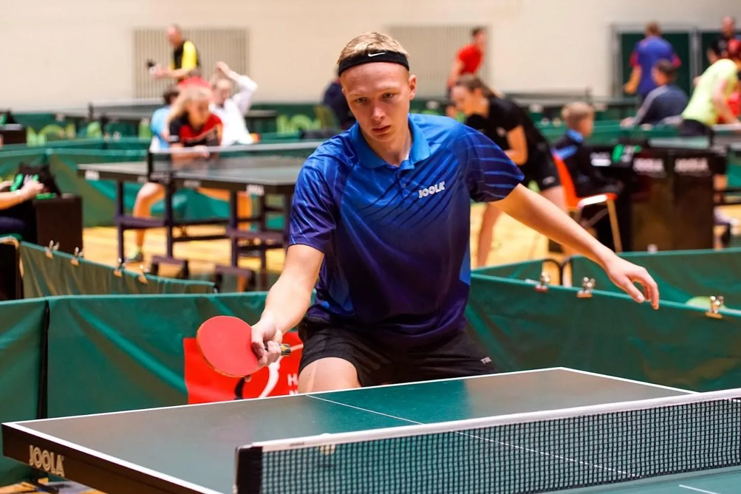 Sakala klubi mängija Mihkel Pae tituleeriti U-23 vanuseklassi Eesti meistriks.