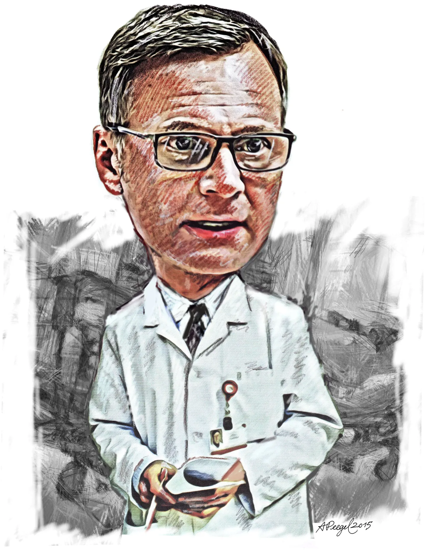 Doktor Peep Talving
