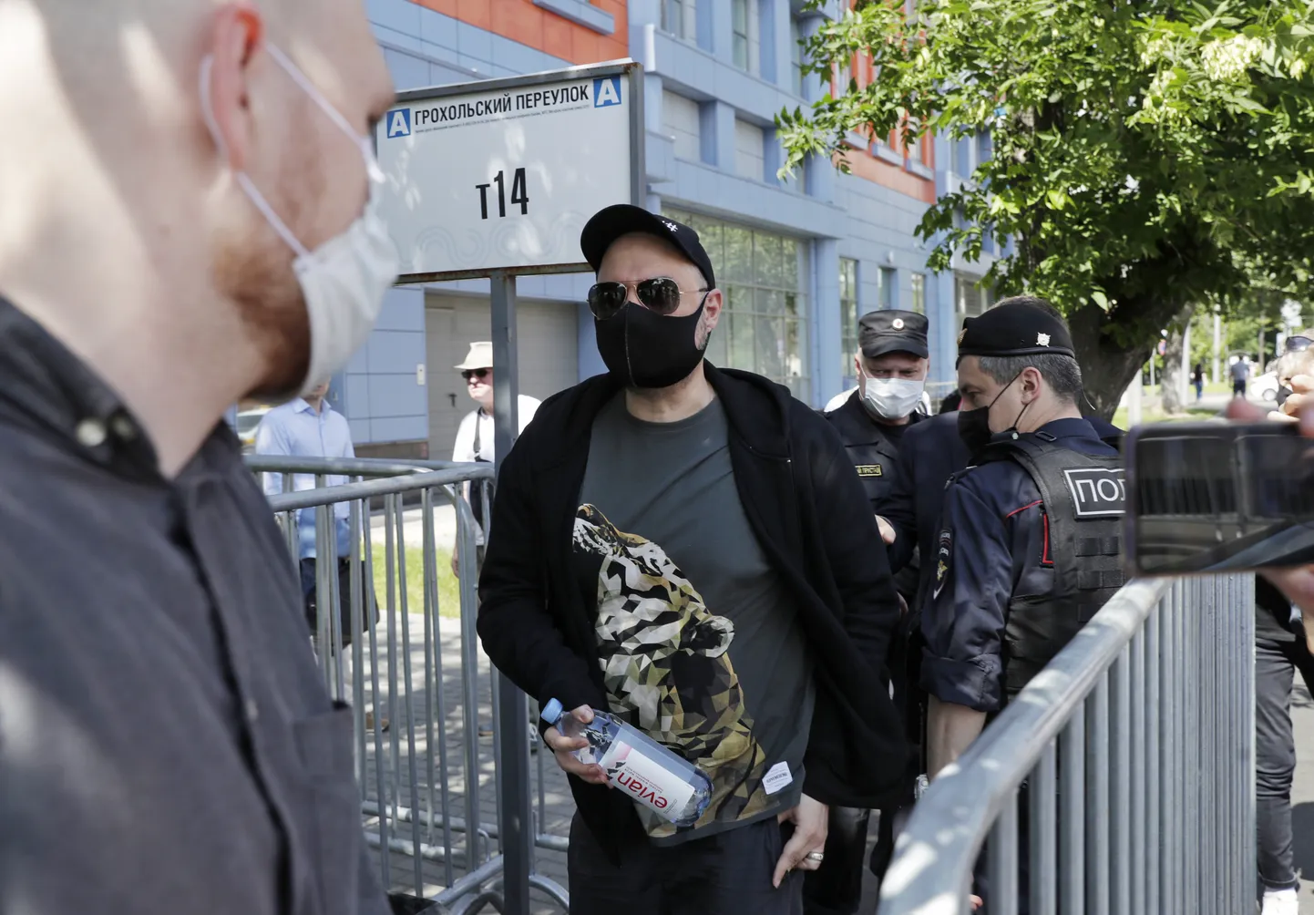 Кирилл Серебренников