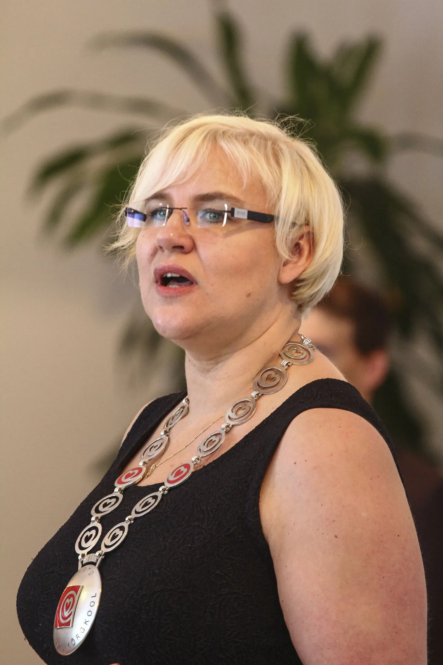 Anneli Kannusest sai hiljuti õdede liidu uus president.