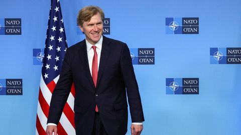 Pentagon soovib Euroopalt juhtrolli võtmist Ukraina toetamisel