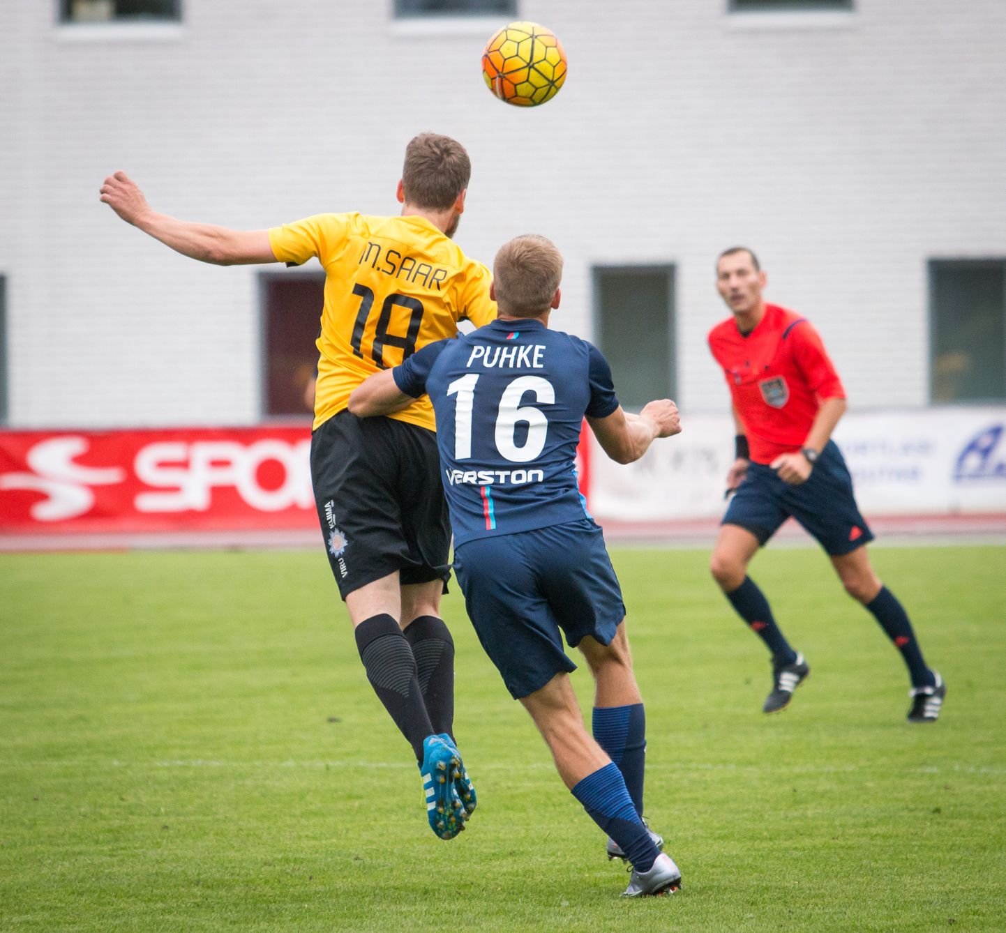 JK Rakvere Tarvas mängis 2016. aastal Premium liigas.