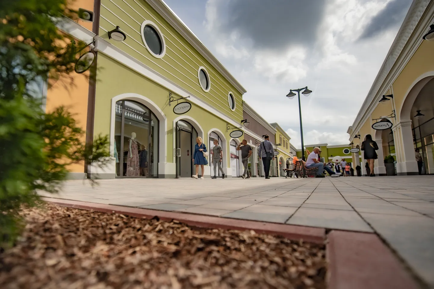 Via Jurmala Outlet Village