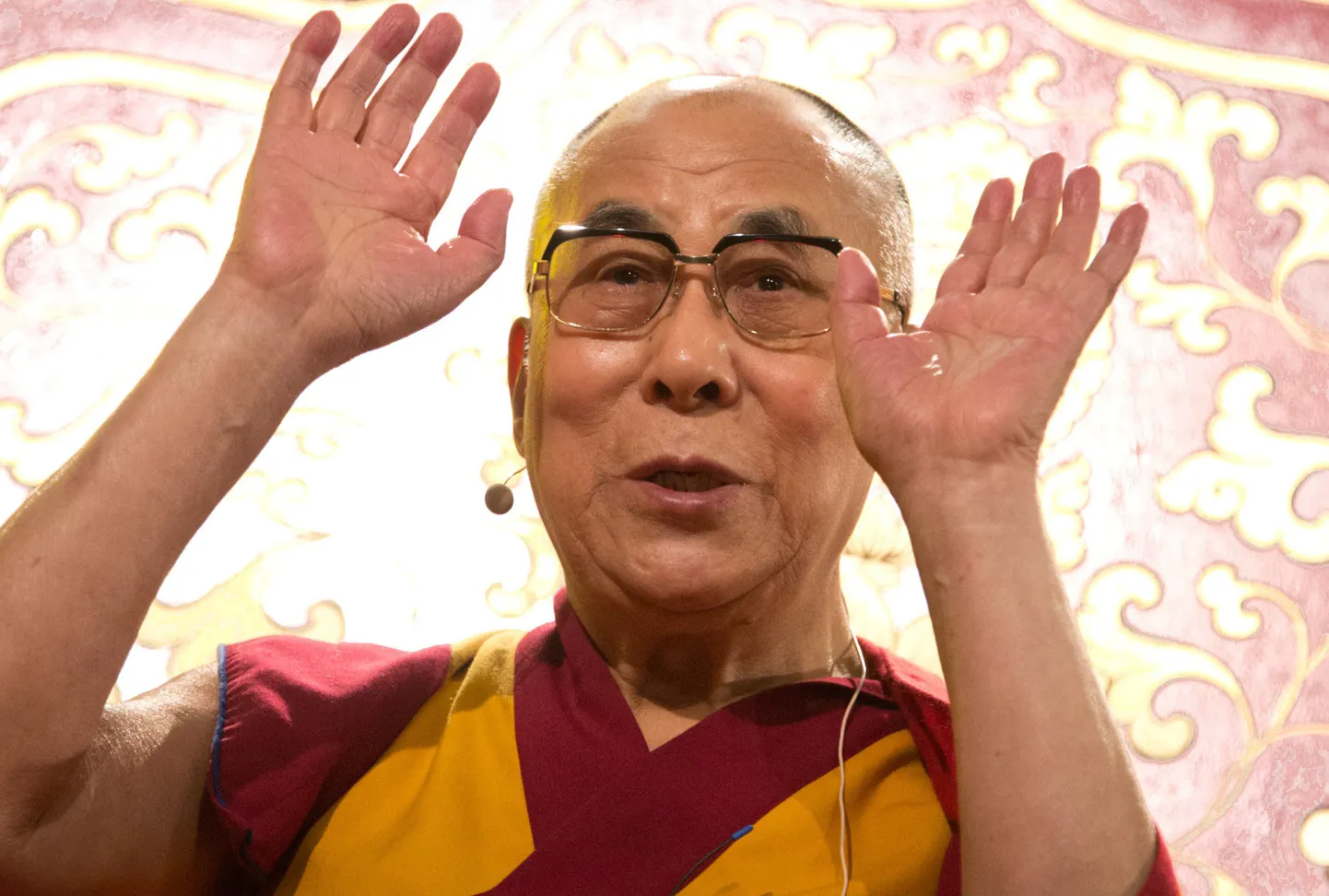 Dalai-laama Tenzin Gyatso