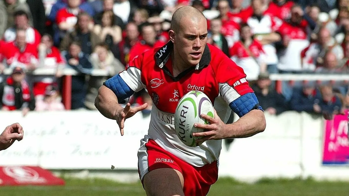 Ricky Bibey.