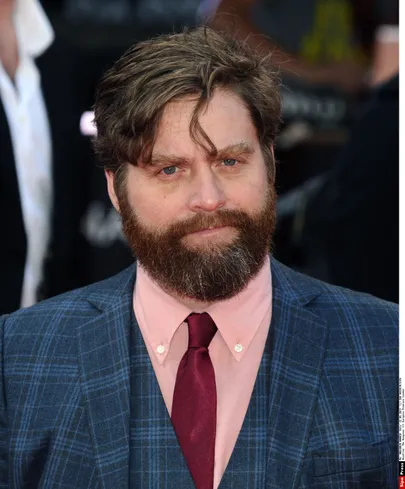 Zach Galifianakis