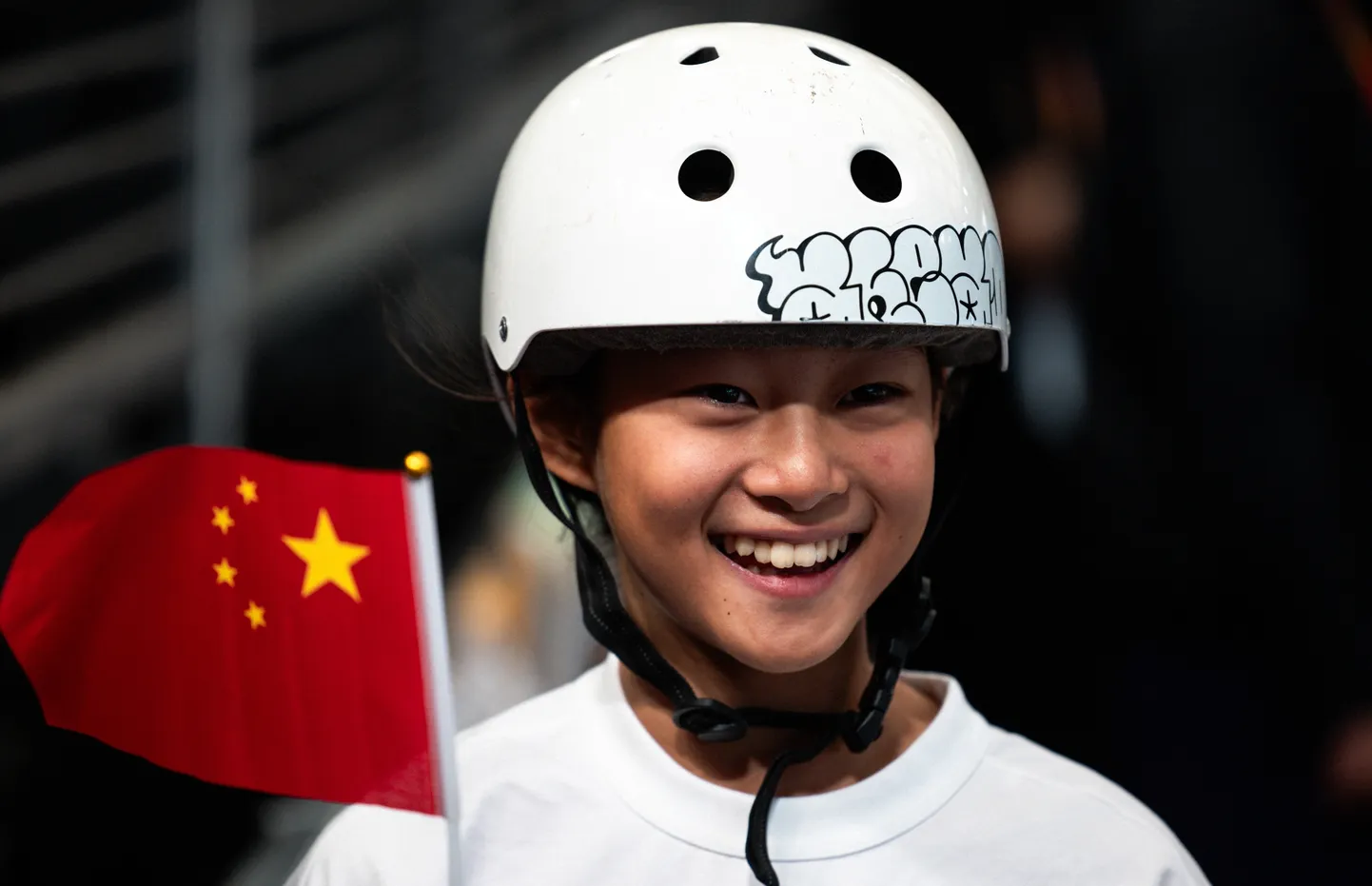 Džena Haohao.