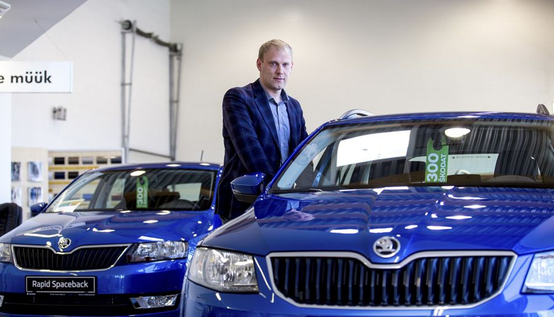 Osaühingu Folk Auto omanik Priit Simberg usub, et keskendumine Škoda margile loob kõik eeldused selleks, et töötajate teadmised selle margi kohta muutuvad veelgi detailsemateks.