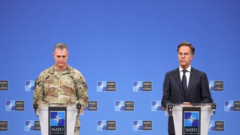 NATO sāk operāciju "Austrumu sargkareivis" austrumu gaisa telpas stiprināšanai