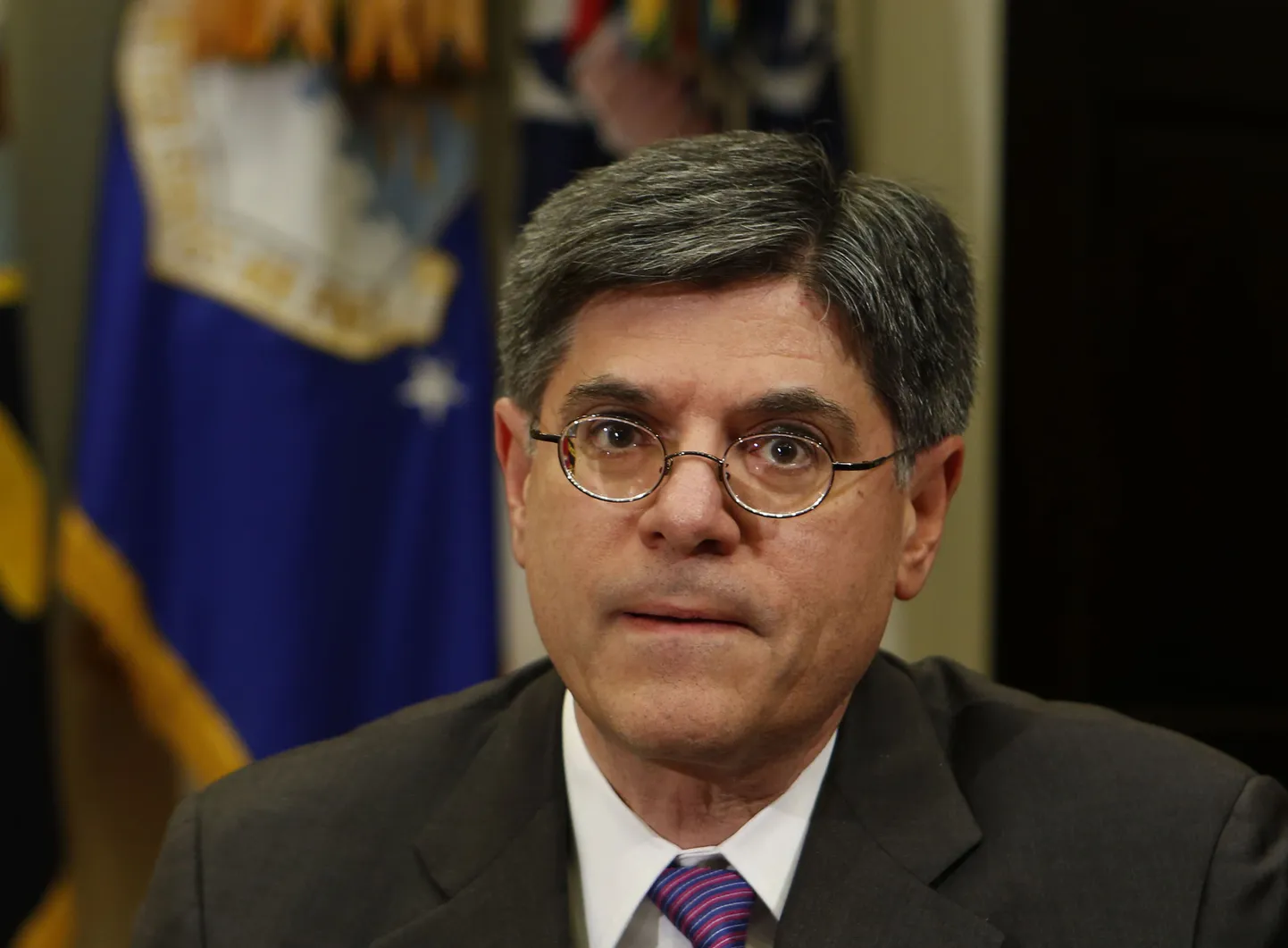 USA rahandusminister Jack Lew.