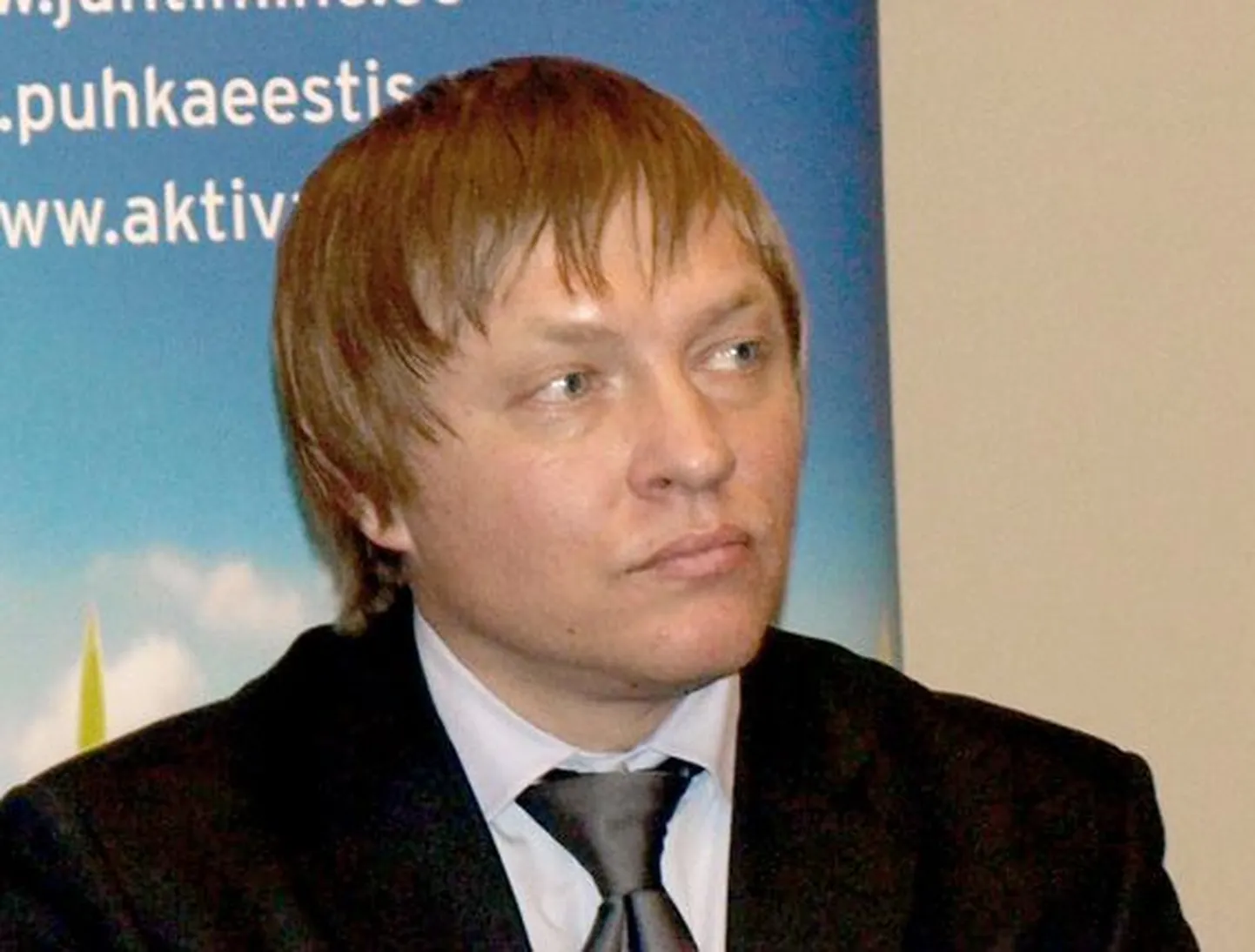 Kalle Karron.