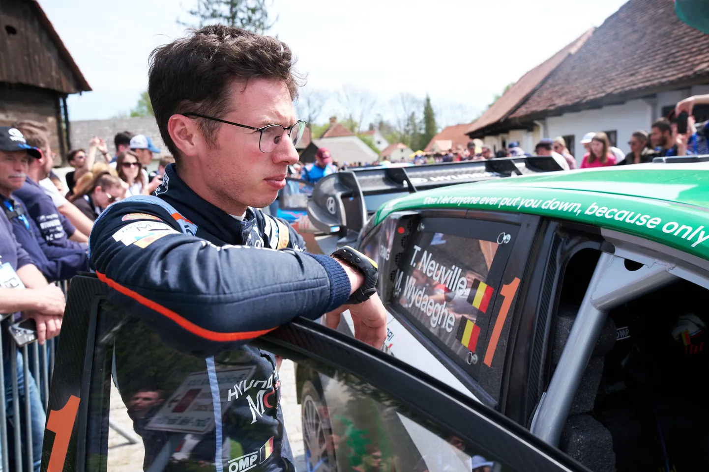Martijn Wydaeghe.