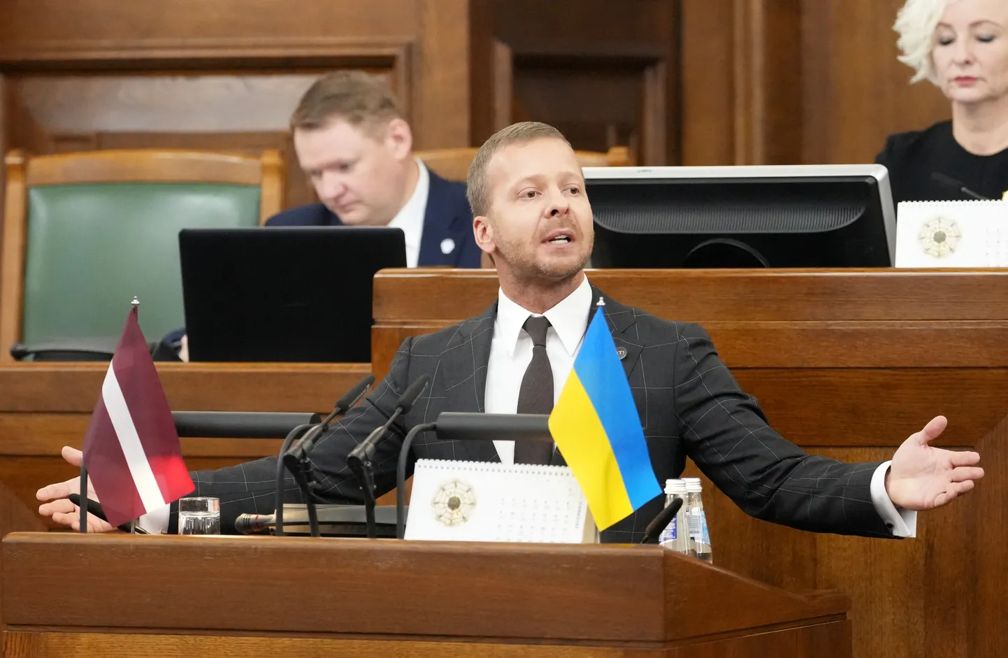 Алексей Росликов