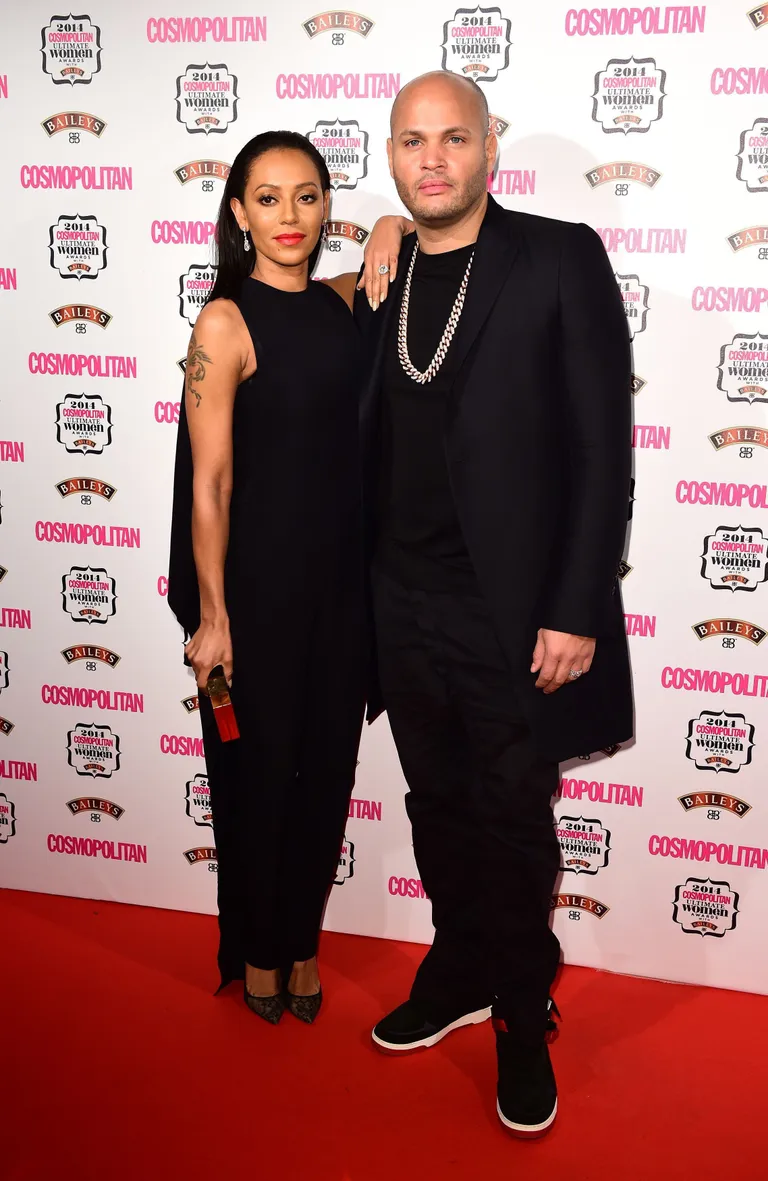 Mel B ja Stephen Belafonte