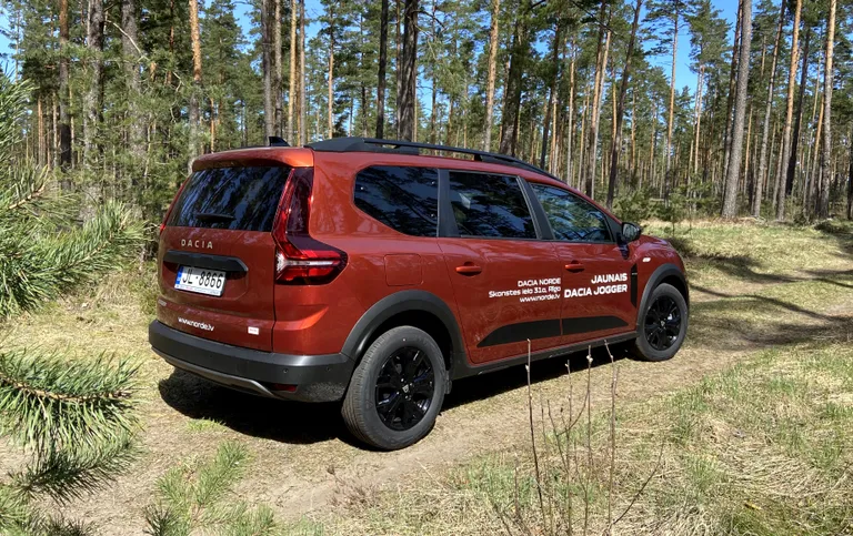 Dacia Jogger