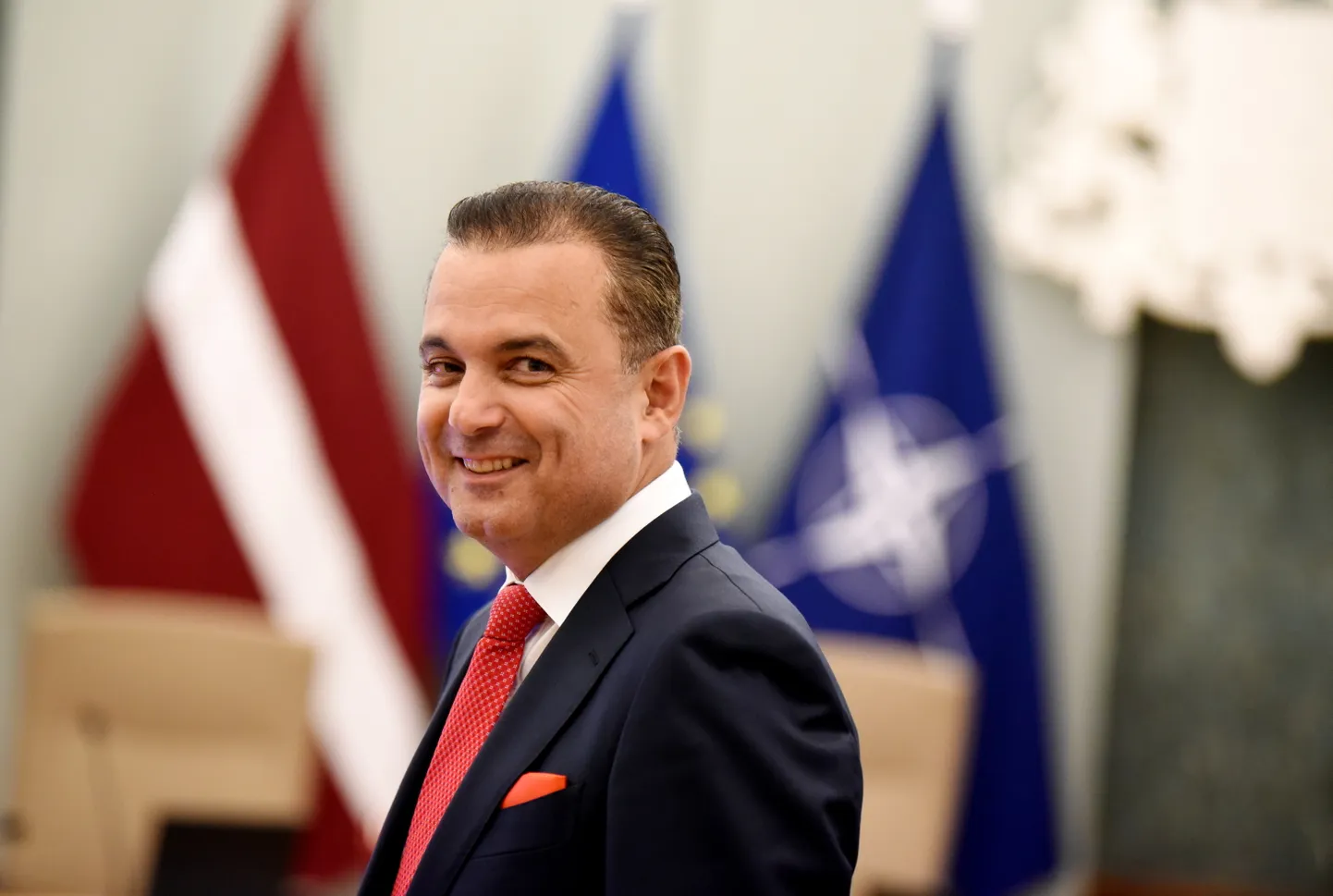 Veselības ministrs Hosams Abu Meri