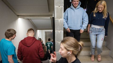 GALERII ⟩ Päästeamet testis taas ohusireeni, ettevõtted harj