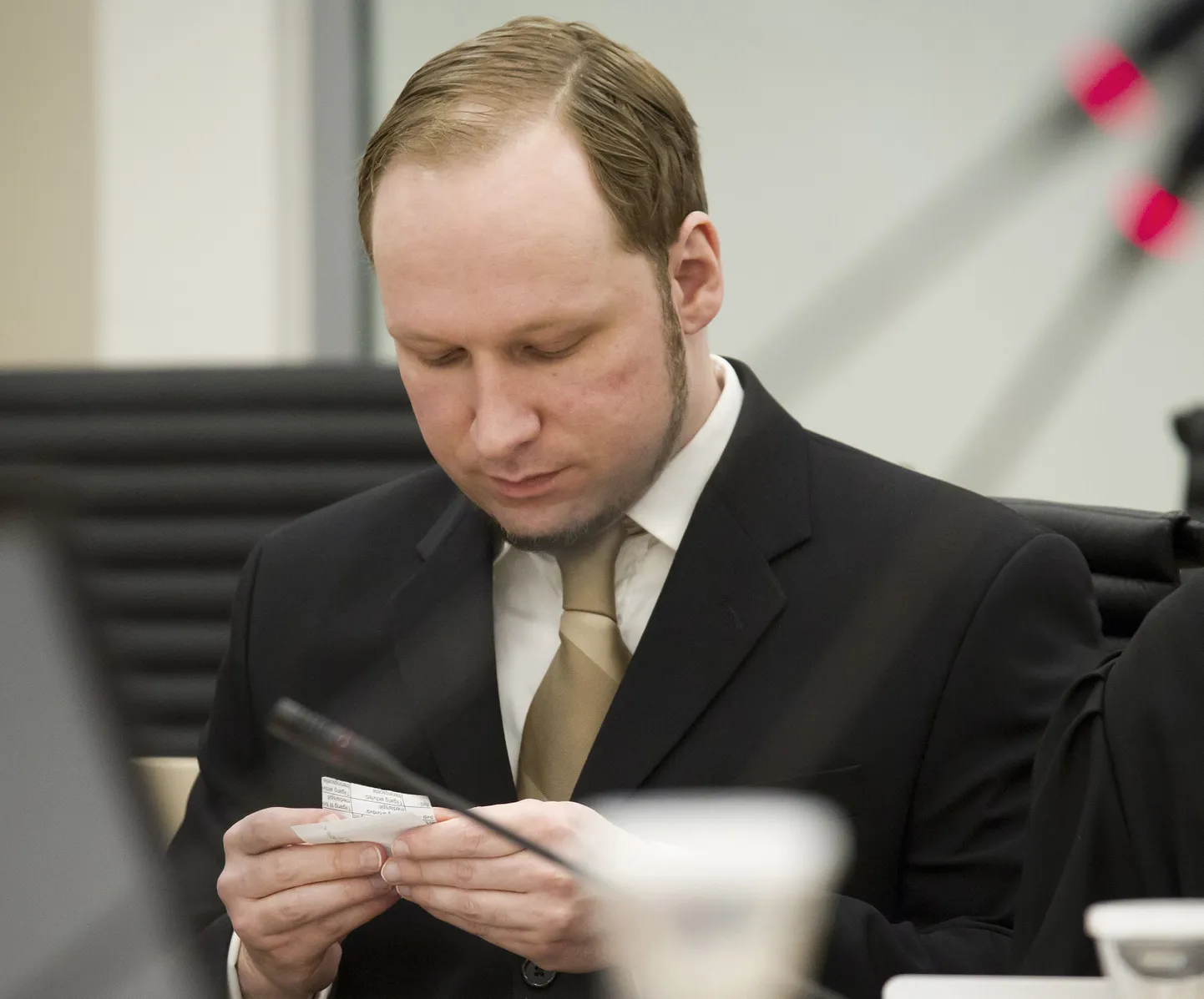 Anders Behring Breivik