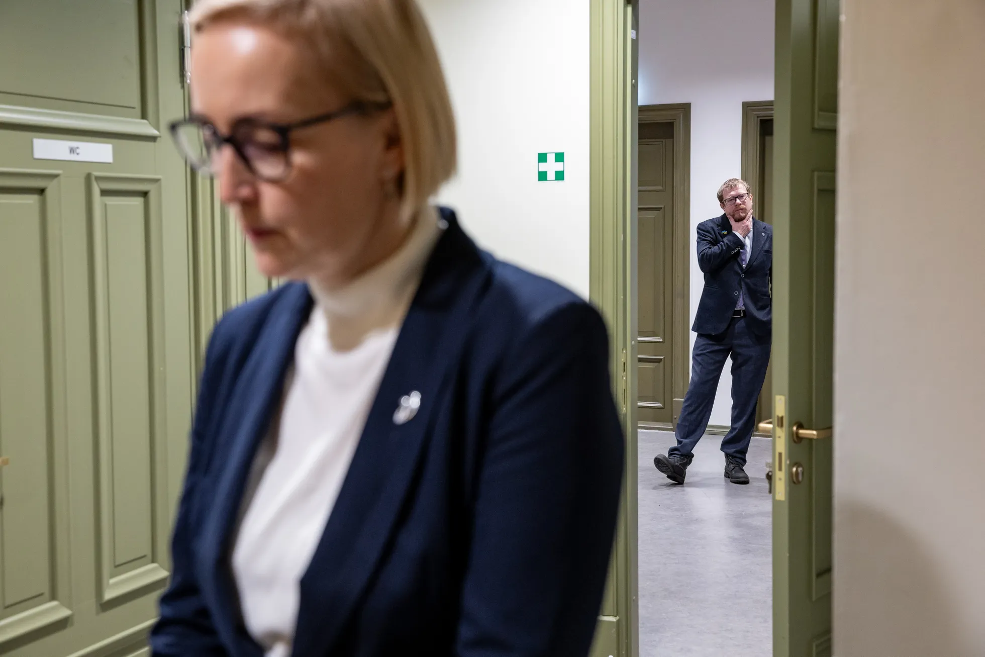 Streik tuleb. Haridusminister Kristina Kallas ja Eesti Haridustöötajate Liidu esimees Reemo Voltri teatasid 1. detsembril, et haridusministeerium on suutnud oma eelarvest leida 8 miljonit eurot lisaraha õpetajate palgatõusuks. Peagi selgus aga, et õpetajaid see number ei rahulda ja jaanuaris asutakse streikima.