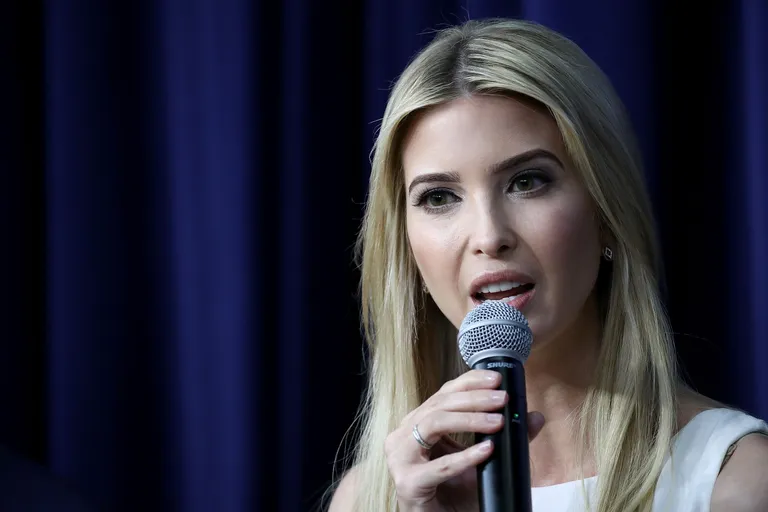 Ivanka Trump