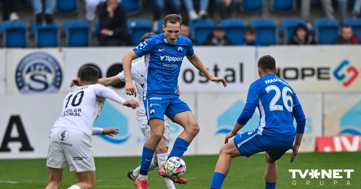 Krollis Goal: Czech Republic Win – 3rd Match in a Row | Video