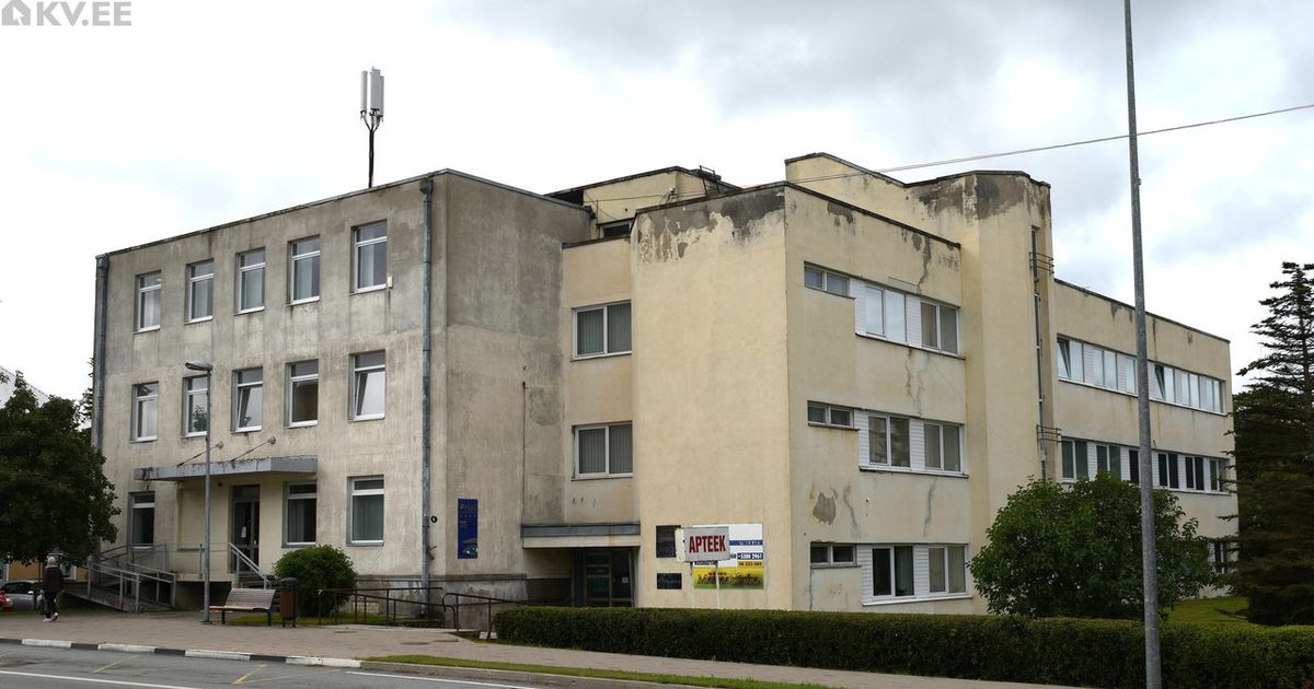 Türi tervisekeskus ostjat ei leidnud