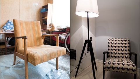 Remondiblogi: mööbli restaureerimine nõuab pisut tervet mõistust