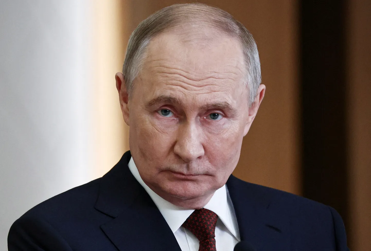Владимир Путин.