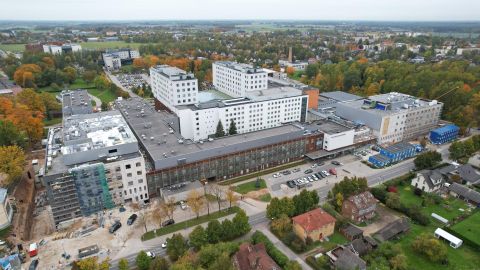 Palgatõusud sõid Eesti suurhaiglate kasumeid
