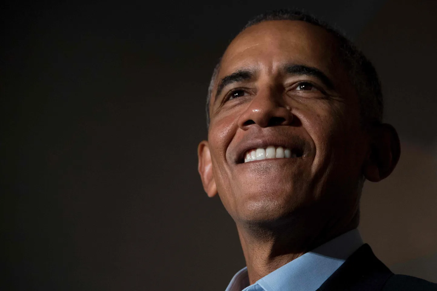 USA president Barack Obama.