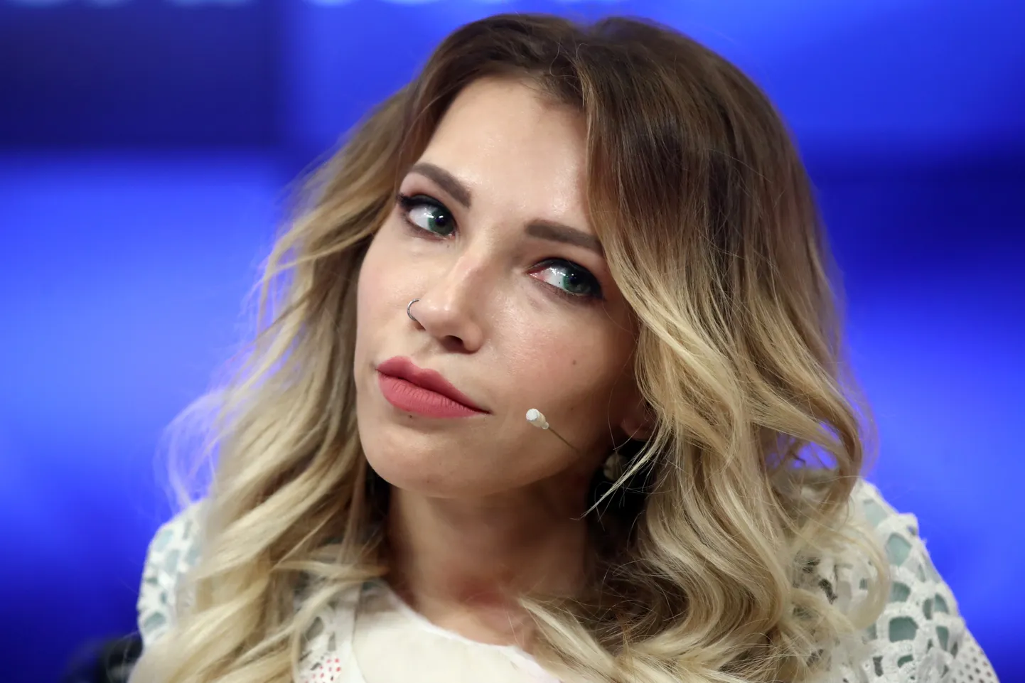 Юлия Самойлова.