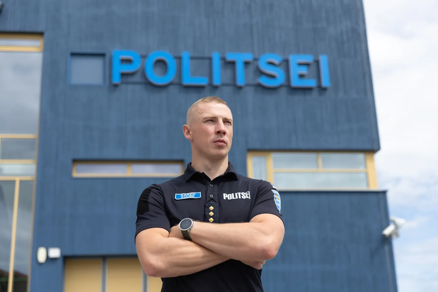 KARDO TUTVUSRINGKONNAS on paljud seadnud sammud saarele tagasi. “See on vist mingi trend praegu" arvab ta.
