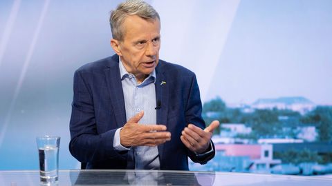 Opositsioon annab täna Jürgen Ligile umbusalduse sisse