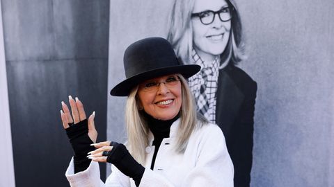 Родственники легендарной Дайан Китон раскрыли точную причину смерти актрисы