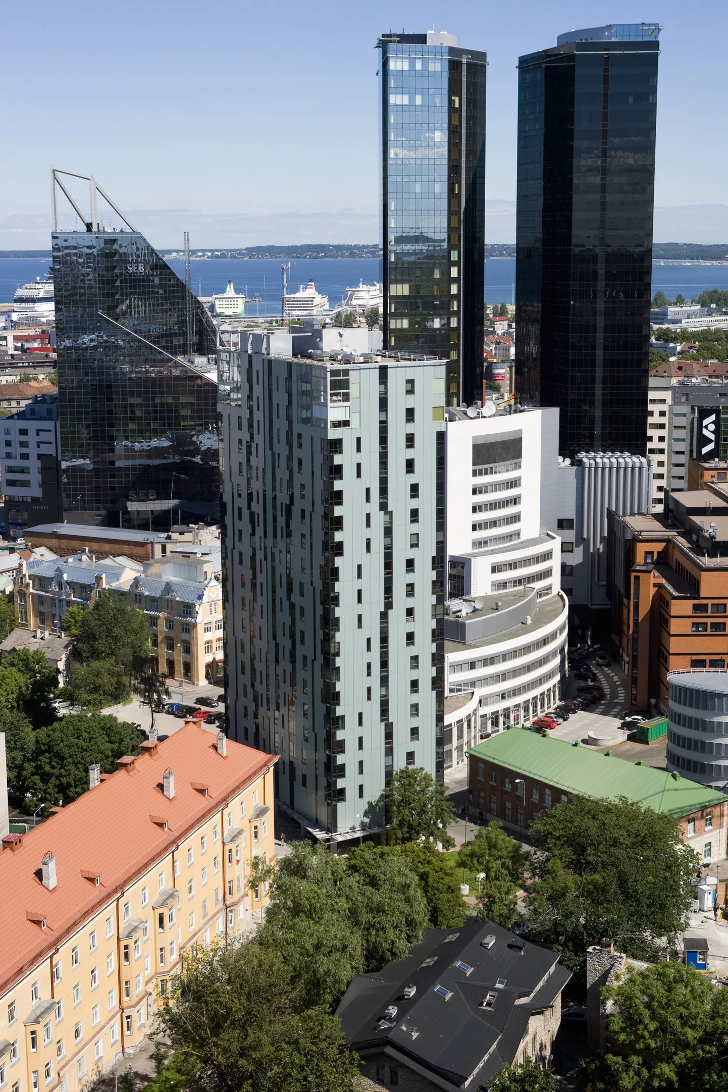Tallinna kesklinn