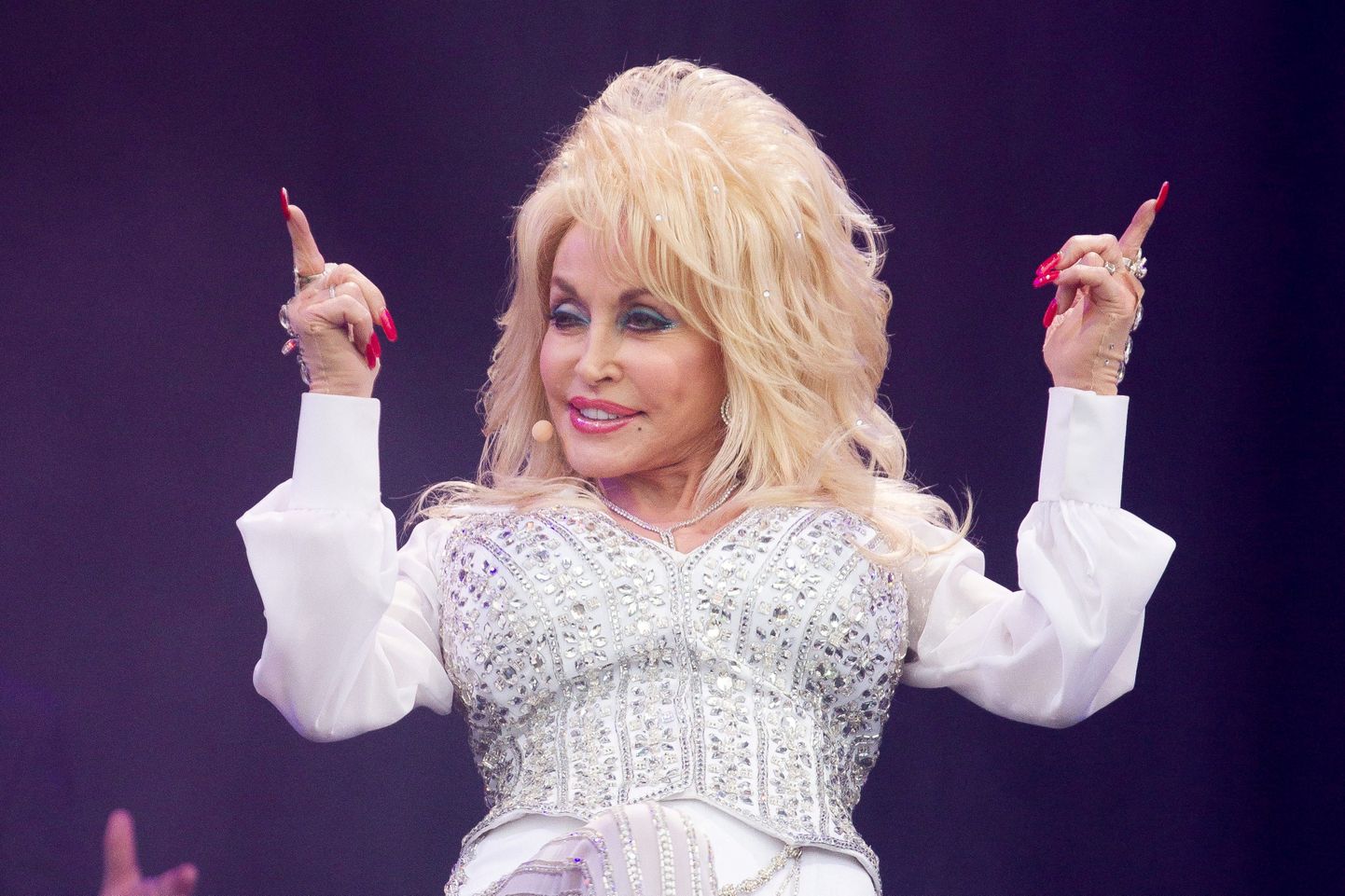 Kantrilaulja Dolly Parton.